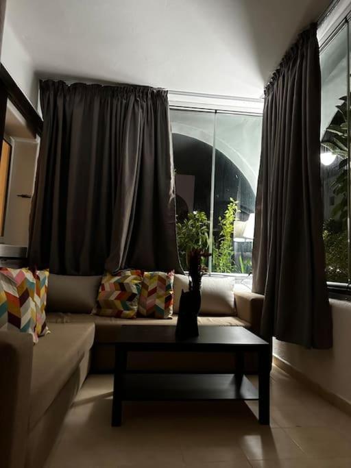 Appartement Bella Vista Cabo Negro Exterior photo